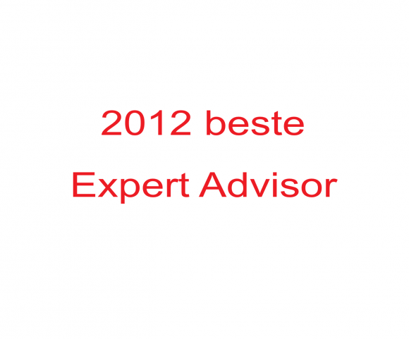 Handeln Sie 2012 nur die besten Forex Handelsroboter mit meiner Jahresprognose - Bild 1.