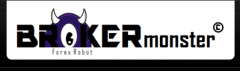Broker Monster Forex Robot Logo.