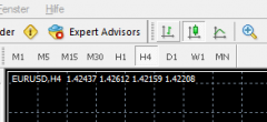 Forex Expert Advisor Installationsanleitung für Metatrader 4 - Bild 4.