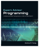 Das Buch „Expert Advisor Programming“ von Andrew R. Young ist der perfekte Einstieg .