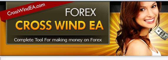 Forex Cross Wind Expert Advisor für MT4 im Test - Bild 1.