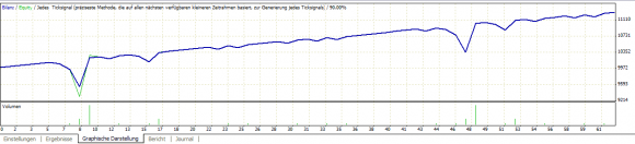 Metai Forex Robot eigene Backtest 2010-2011 - Bild 4.