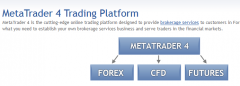 Metaquotes bietet mit dem Metatrader 4 die beliebteste Forex Plattform.