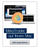 Mac OS Apple haben nie den Metatrader unterstützt.