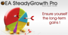 Steady Growth Pro Logo.