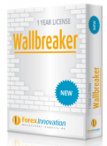 Wallbreaker ist ein Break Out Strategie EA aus Deutschland.