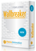 Wallbreaker EA von Forex Innovation GmbH Logo.