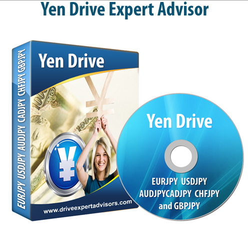 YenDrive, USDDrive und FuseDrive von DriveExpertAdvisors im Test - Bild 1.