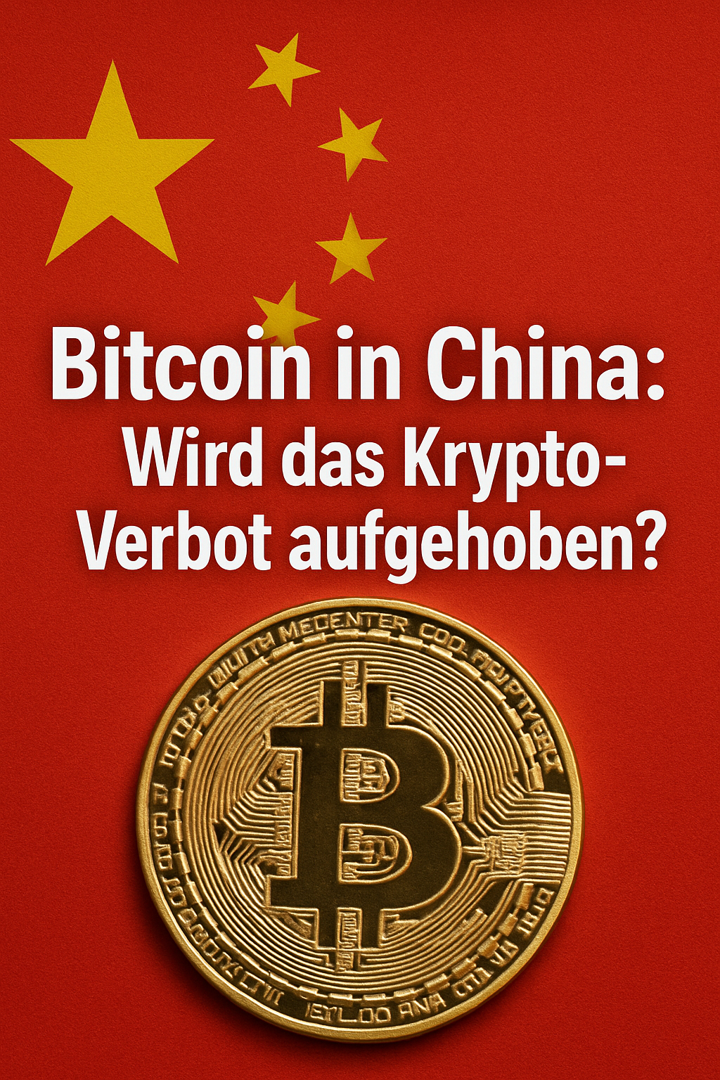 Bitcoin in China: Wird das Krypto-Verbot aufgehoben? | Robotrading